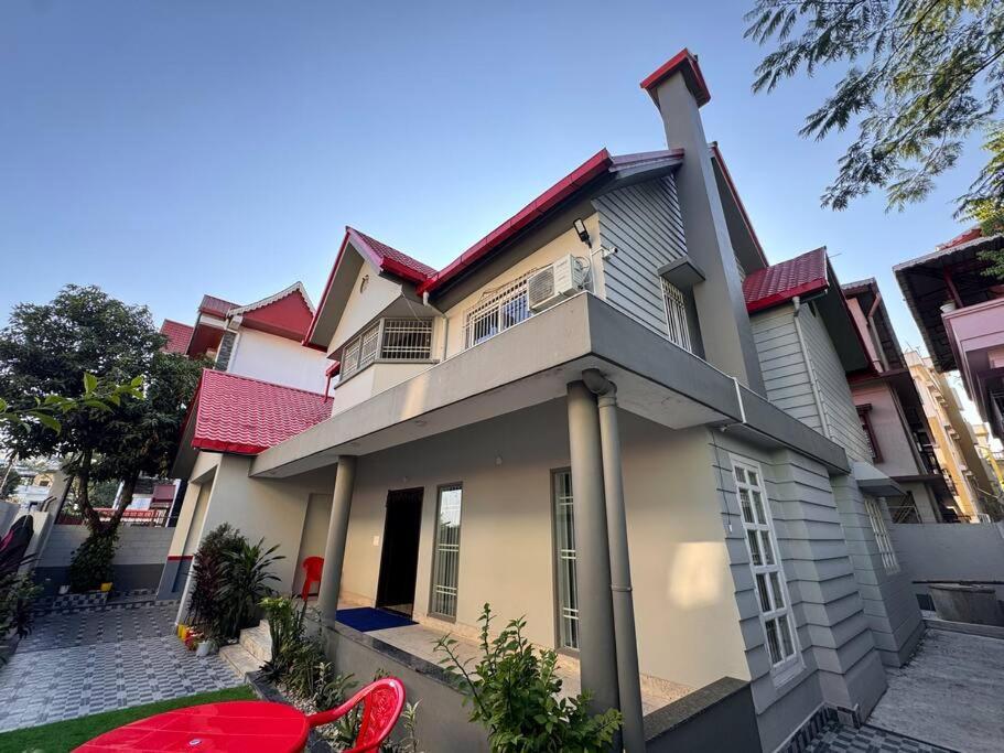 Ariana Homestay Siliguri Exterior photo